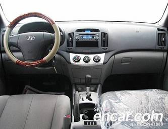 2009 Hyundai Avante Pictures