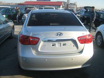 2010 Hyundai Avante For Sale