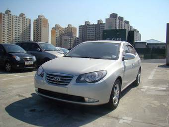 2010 Hyundai Avante For Sale
