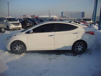 2011 Hyundai Avante For Sale