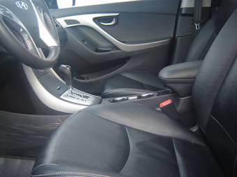 2011 Hyundai Avante For Sale