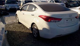 2011 Hyundai Avante For Sale