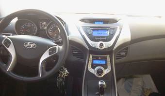 2011 Hyundai Avante For Sale