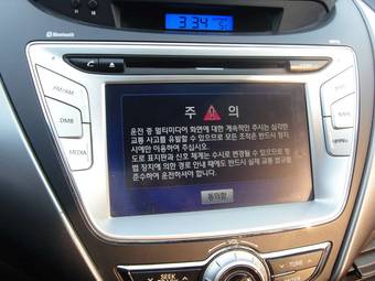 2011 Hyundai Avante Photos