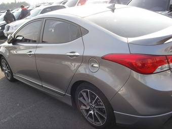2011 Hyundai Avante For Sale
