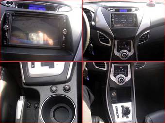 2011 Hyundai Avante For Sale