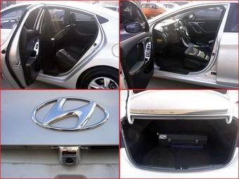 2011 Hyundai Avante Images