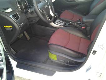 2011 Hyundai Avante For Sale