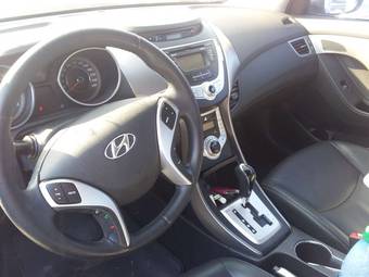 2011 Hyundai Avante For Sale