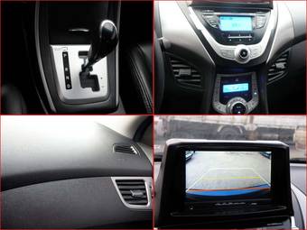 2011 Hyundai Avante Pictures