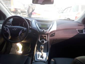 2011 Hyundai Avante For Sale