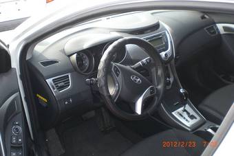 2011 Hyundai Avante For Sale