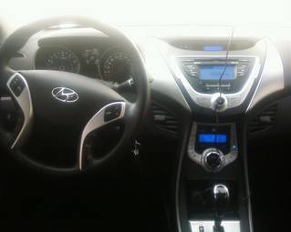 2011 Hyundai Avante For Sale