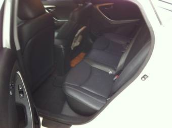 2011 Hyundai Avante For Sale