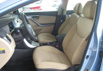 2011 Hyundai Avante For Sale