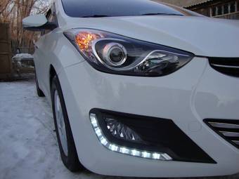 2011 Hyundai Avante For Sale