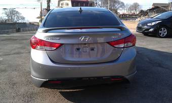 2011 Hyundai Avante For Sale