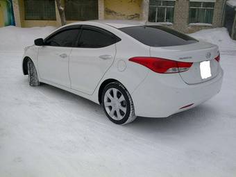 2011 Hyundai Avante For Sale