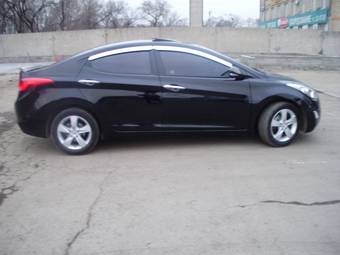 2011 Hyundai Avante For Sale