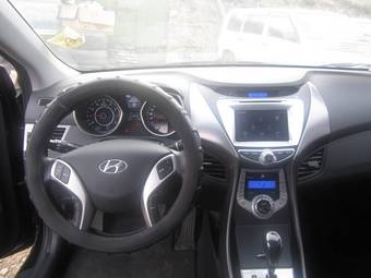 2011 Hyundai Avante For Sale