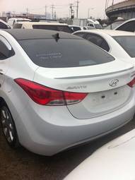 2011 Hyundai Avante For Sale