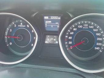 2011 Hyundai Avante Photos