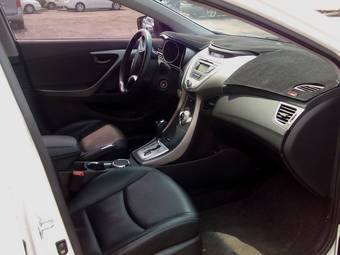 2011 Hyundai Avante For Sale