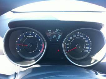2011 Hyundai Avante For Sale
