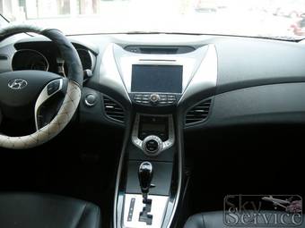 2011 Hyundai Avante For Sale