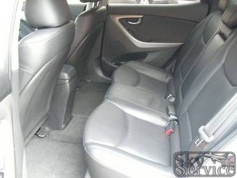 2011 Hyundai Avante For Sale