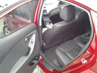 2011 Hyundai Avante For Sale