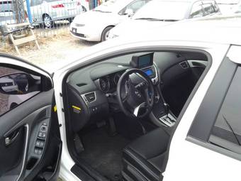 2011 Hyundai Avante For Sale