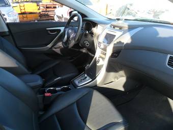 2011 Hyundai Avante For Sale