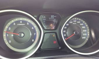 2011 Hyundai Avante For Sale