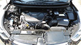 2011 Hyundai Avante For Sale