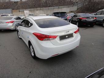2011 Hyundai Avante For Sale