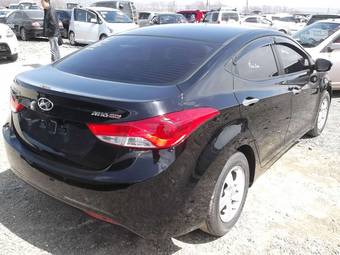 2011 Hyundai Avante For Sale