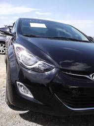2011 Hyundai Avante For Sale