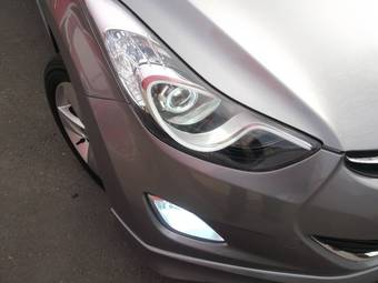 2011 Hyundai Avante For Sale