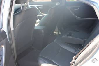 2011 Hyundai Avante For Sale