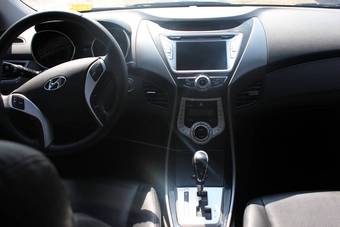 2011 Hyundai Avante For Sale