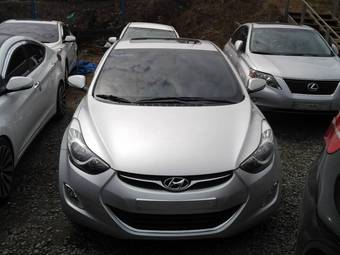 2011 Hyundai Avante For Sale