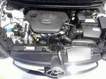 2011 Hyundai Avante For Sale
