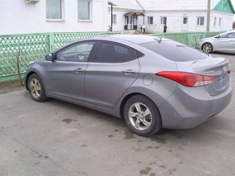 2011 Hyundai Avante For Sale