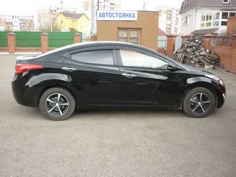 2011 Hyundai Avante For Sale