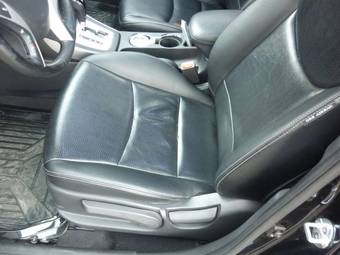 2011 Hyundai Avante Pics