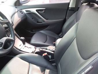 2011 Hyundai Avante For Sale