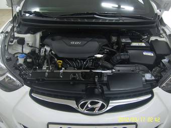 2011 Hyundai Avante For Sale
