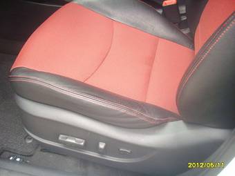 2011 Hyundai Avante Photos