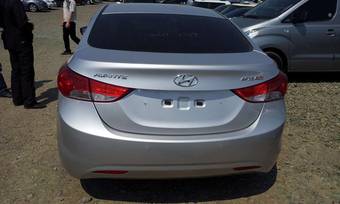 2011 Hyundai Avante For Sale